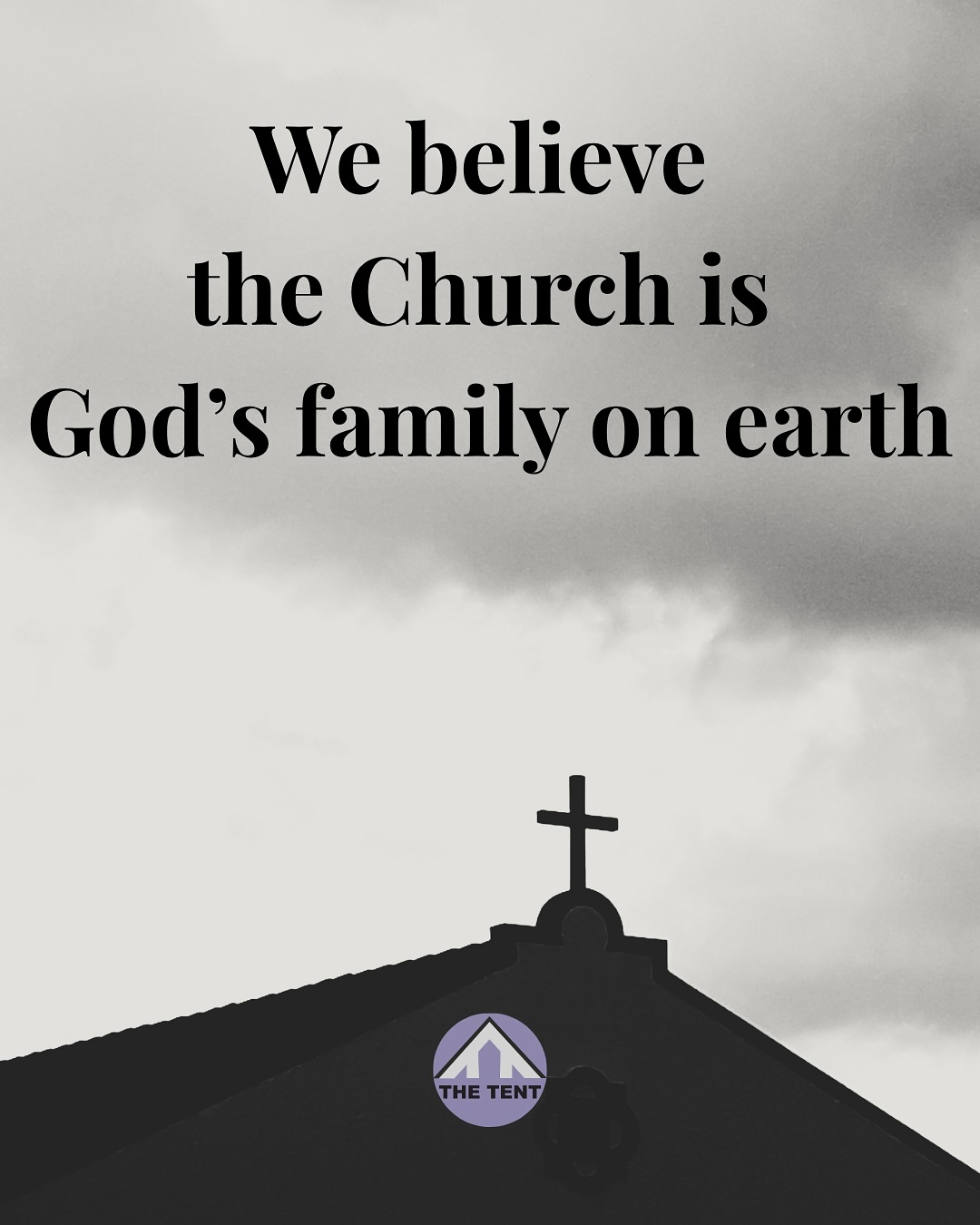 At The Tent Church, our foundation is Jesus Christ.
Here’s what we believe — clear, simple, and life-changing. 🙌
Save this post to remind yourself of the essentials of our faith.