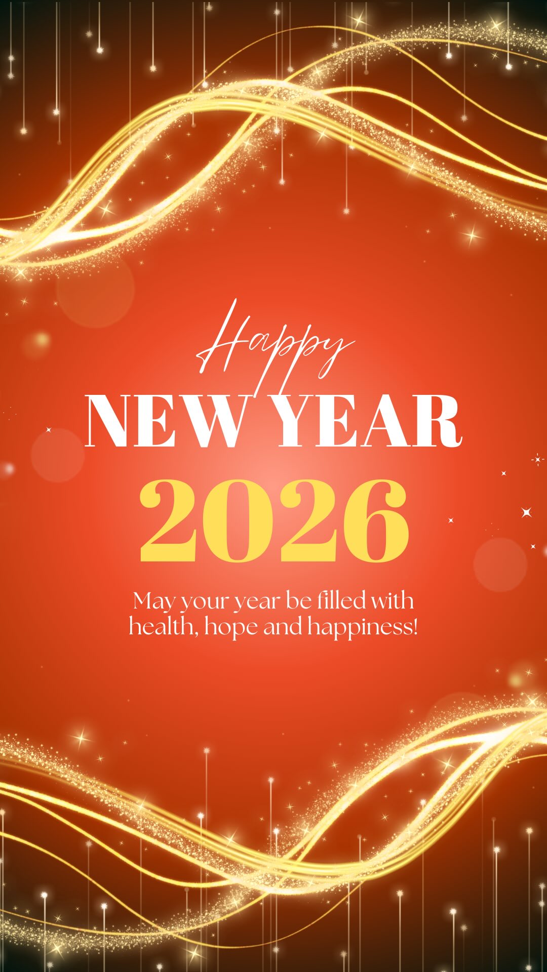 Happy New Year 2026! ☀️✨ At NKF, we start this yea…