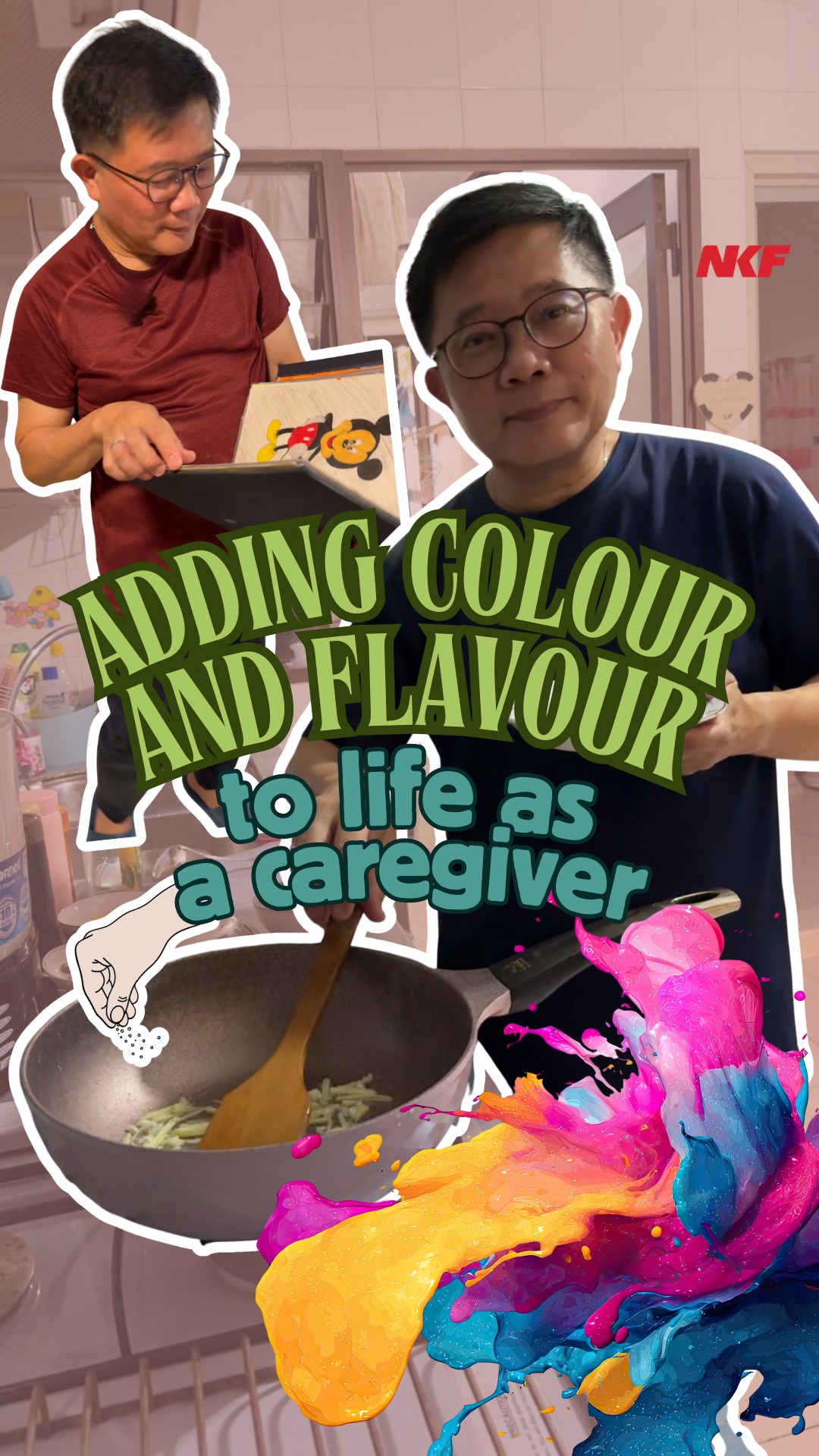 Being a caregiver can be demanding. But over time,…