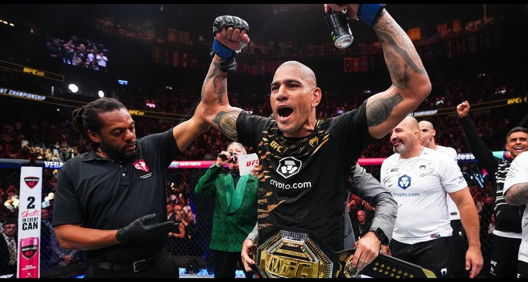 ICYMI: ‘Nostalgia from the Glory days’: Alex Pereira honors former opponent Dustin Jacoby after UFC Vegas 113 win #ytb #news #samurai ICYMI: ‘Nostalgia from the Glory days’: Alex Pereira honors former opponent Dustin Jacoby after UFC Vegas 113 win #ytb #news #samurai