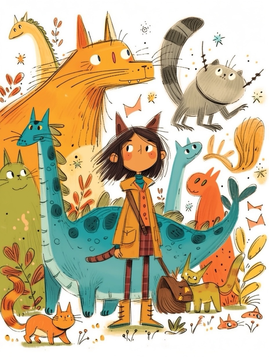 Soft Paper —sref 680572301 —niji 7