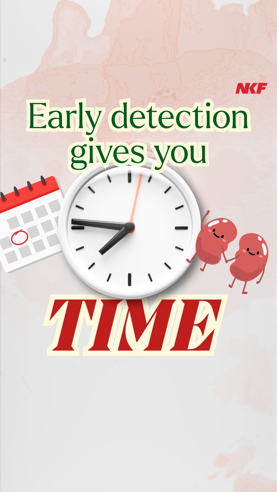 Prevention is not waiting. It’s buying yourself ti…