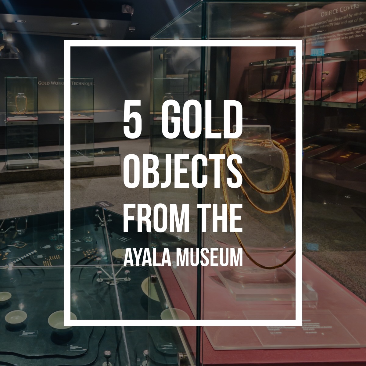The Ayala Museum’s Gold of Ancestors exhibition showcases over a thousand gold objects, many originating from Butuan and the Surigao Treasure and generally dated to the 10th–13th centuries CE. These pieces demonstrate the Philippines’ participation in extensive regional trade networks and the high level of craftsmanship achieved before Spanish colonisation.
#southeastasianarchaeology #philippines #ayalamuseum #surigao #butuan The Ayala Museum’s Gold of Ancestors exhibition showcases over a thousand gold objects, many originating from Butuan and the Surigao Treasure and generally dated to the 10th–13th centuries CE. These pieces demonstrate the Philippines’ participation in extensive regional trade networks and the high level of craftsmanship achieved before Spanish colonisation.
#southeastasianarchaeology #philippines #ayalamuseum #surigao #butuan