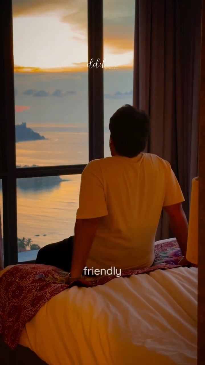 When you're visiting Penang, choosing between a beach resort